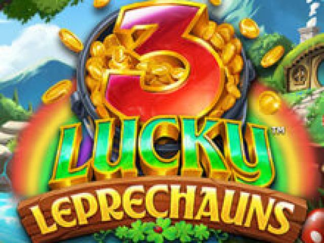 3 Lucky Leprechauns