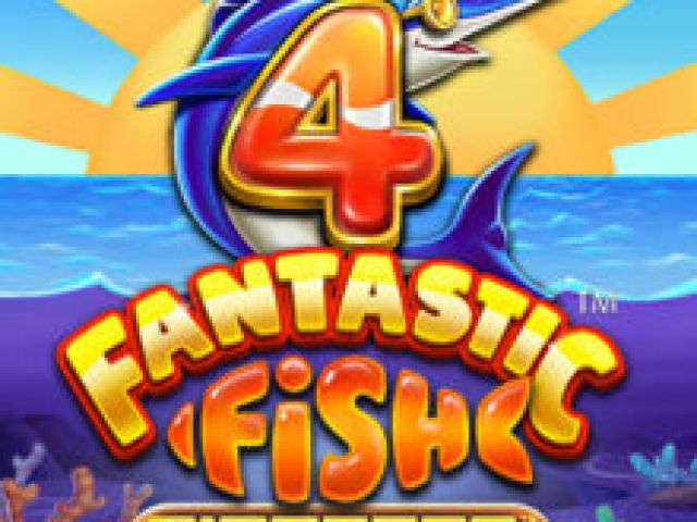 4 Fantastic Fish GigaBlox