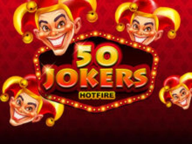 50 Jokers HOTFIRE