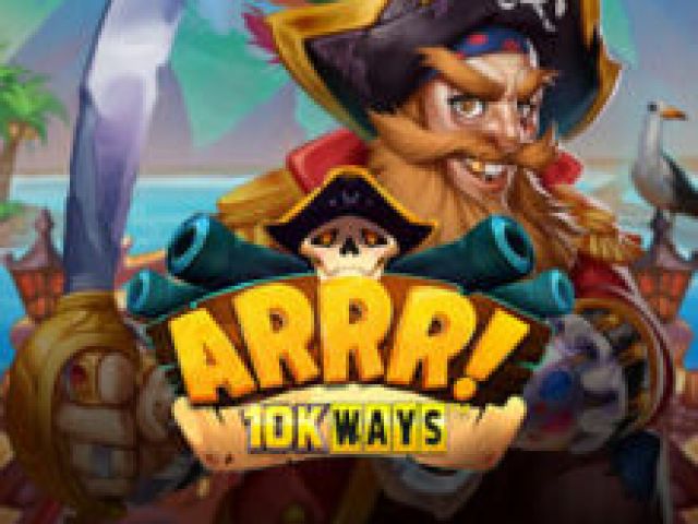 ARRR! 10k Ways