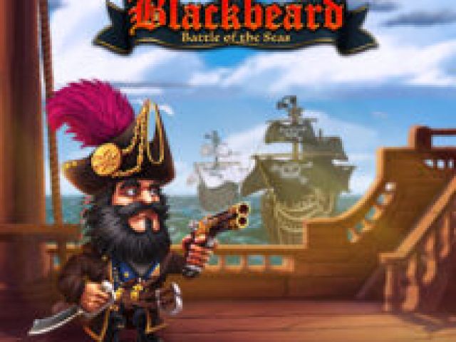 Blackbeard Battle Of The Seas