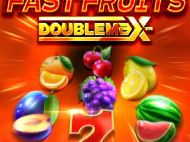 Fast Fruits DoubleMax