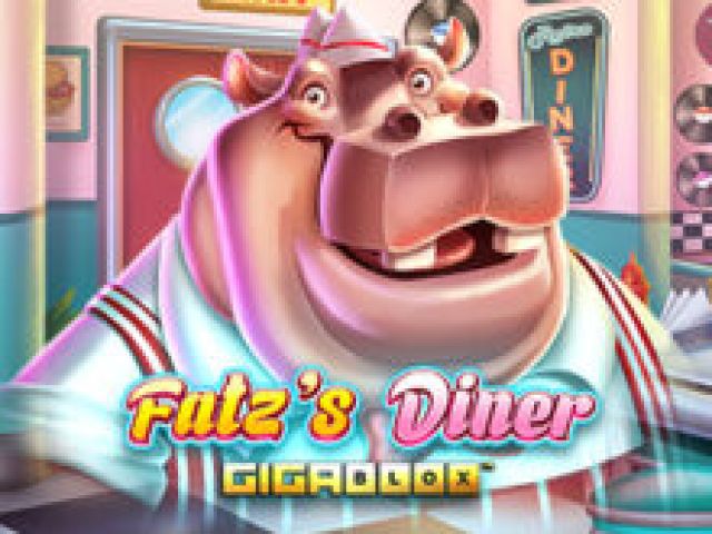 Fatz's Diner Gigablox