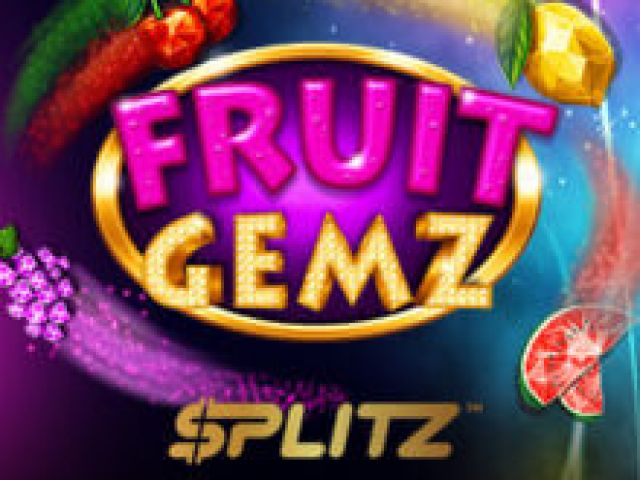 Fruit Gemz Splitz