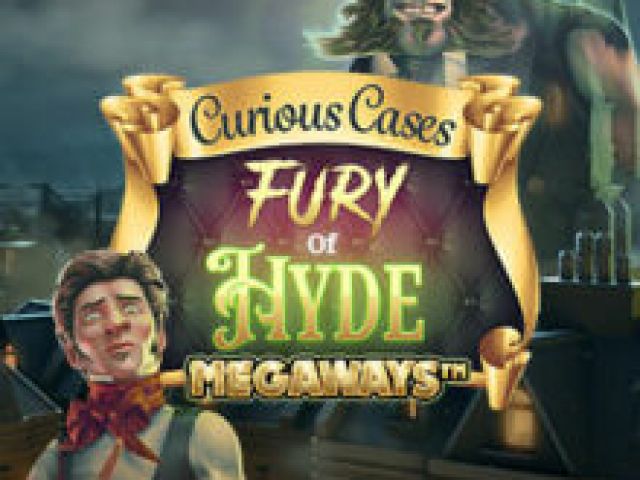 Fury of Hyde Megaways