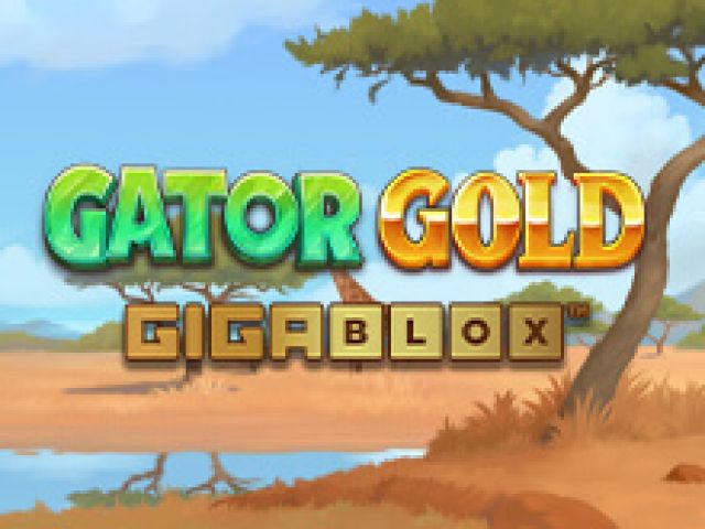 Gator Gold Gigablox