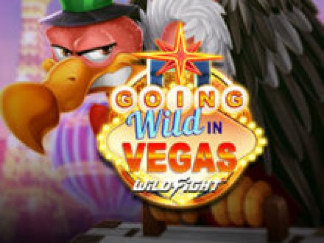 Going Wild in Vegas Wild Fight