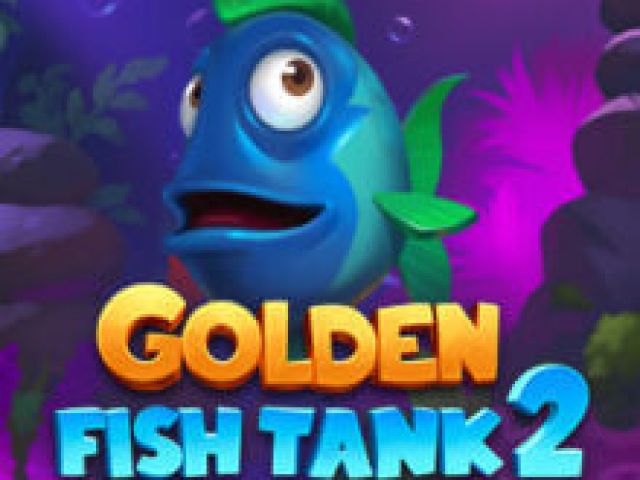 Golden Fishtank 2 Gigablox