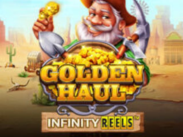 Golden Haul Infinity Reels