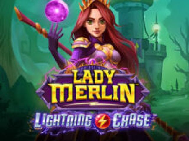 Lady Merlin Lightning Chase