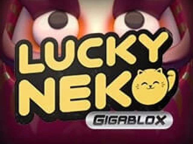 Lucky Neko - Gigablox