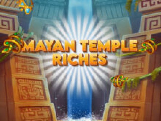 Mayan Temple Riches