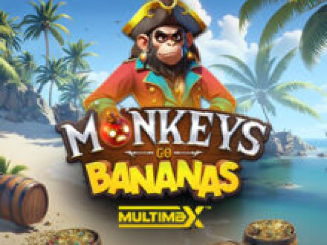 Monkeys Go Bananas MultiMax