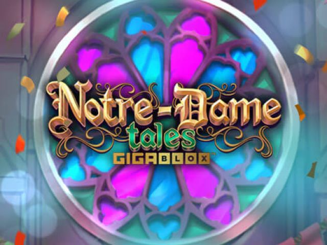 Notre-Dame Tales GigaBlox