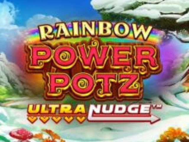 Rainbow Power Pots Ultranudge