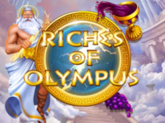 Riches of Olympus