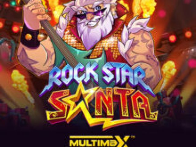 Rock Star Santa MultiMax