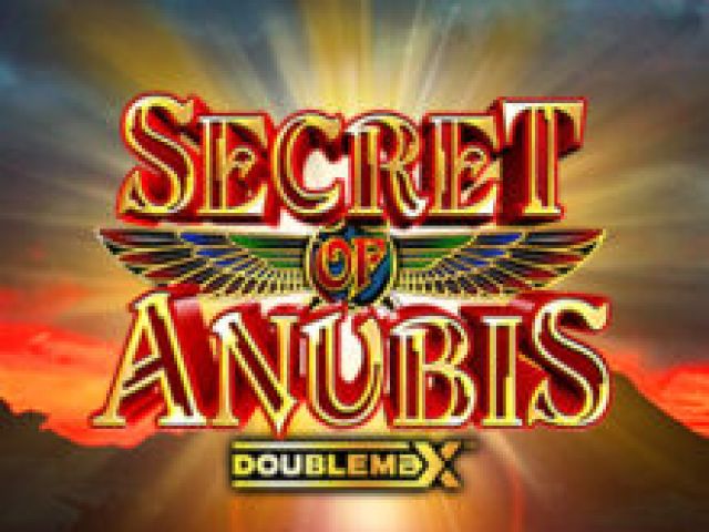 Secret of Anubis DoubleMax