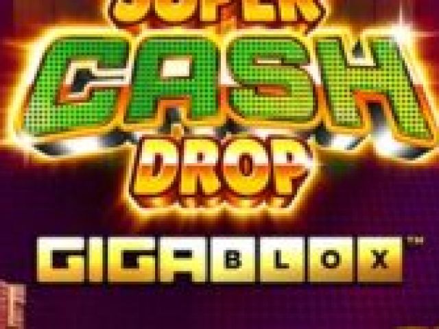 Super Cash Drop Gigablox