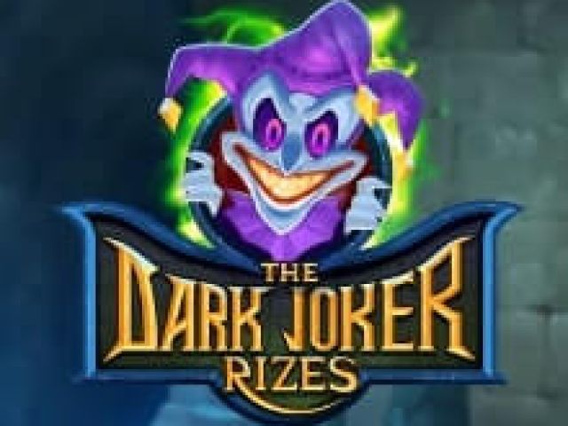 The Dark Joker Rizes