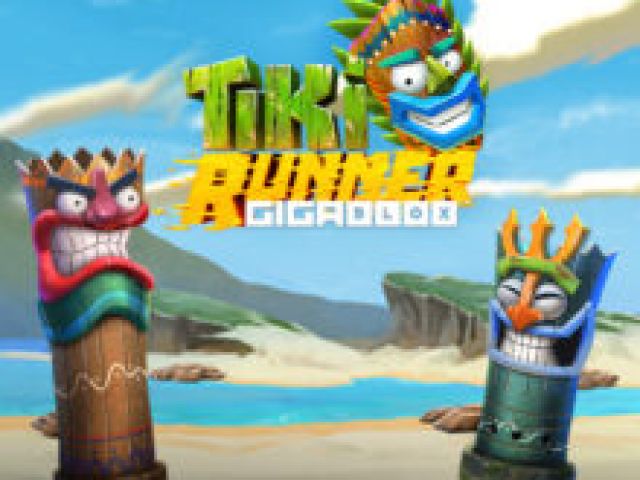 Tiki Runner GigaBlox