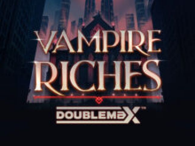 Vampire Riches DoubleMax