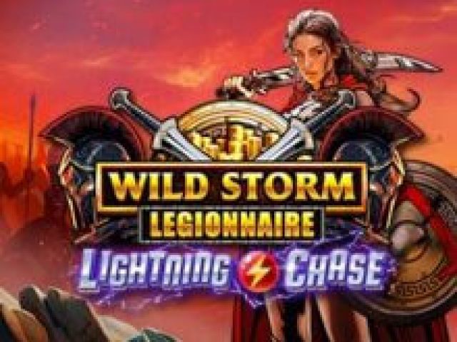 Wild Storm Legionnaire