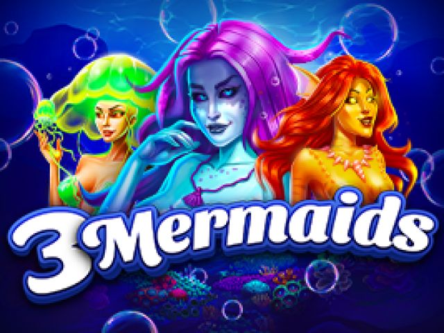 3 Mermaids - 95RTP