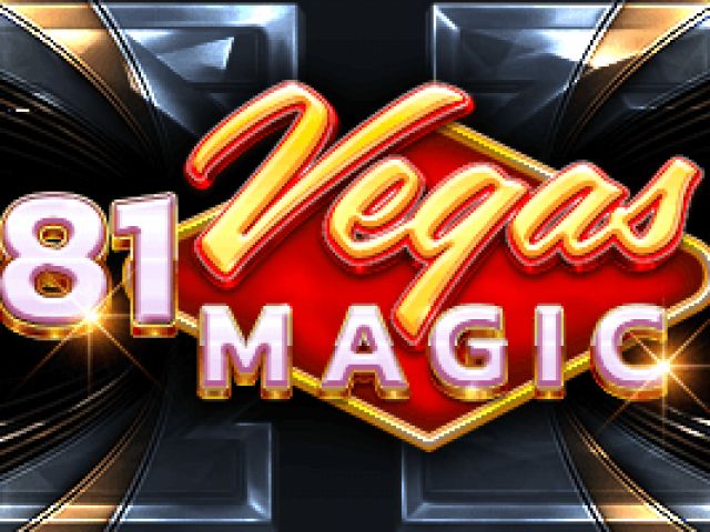 81 Vegas Magic - 95RTP