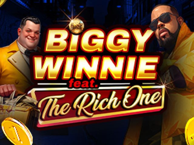 Biggy Winnie feat. The Rich Guy