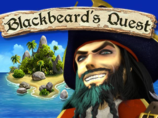 Blackbeard's Quest Mini