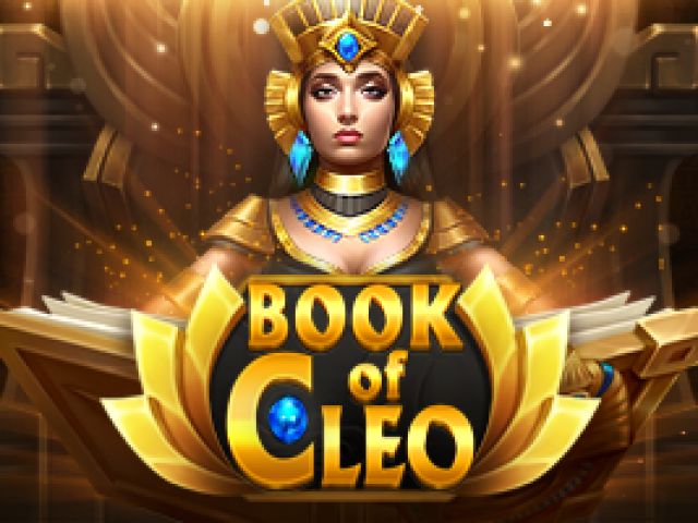 Book of Cleo - 95RTP