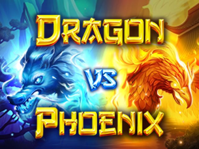 Dragon VS Phoenix - 92RTP