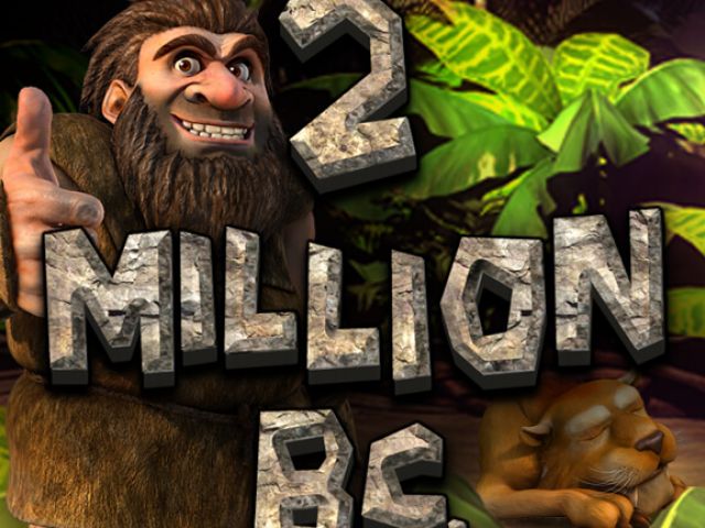 2 Million B.C.