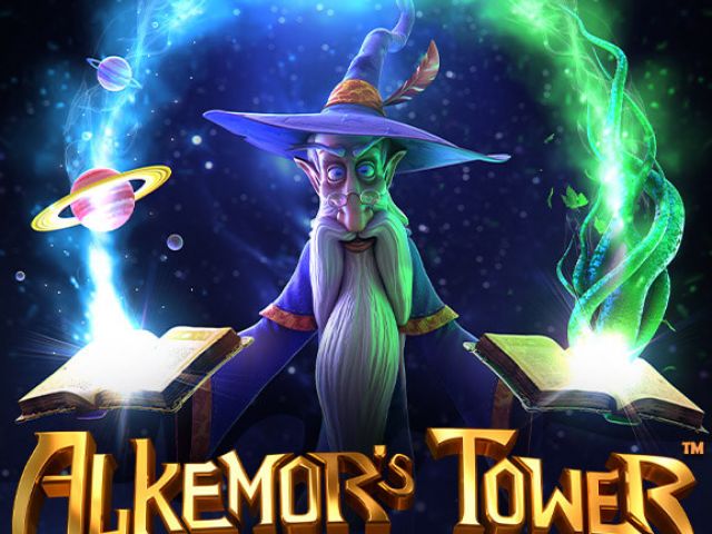 Alkemor's Tower