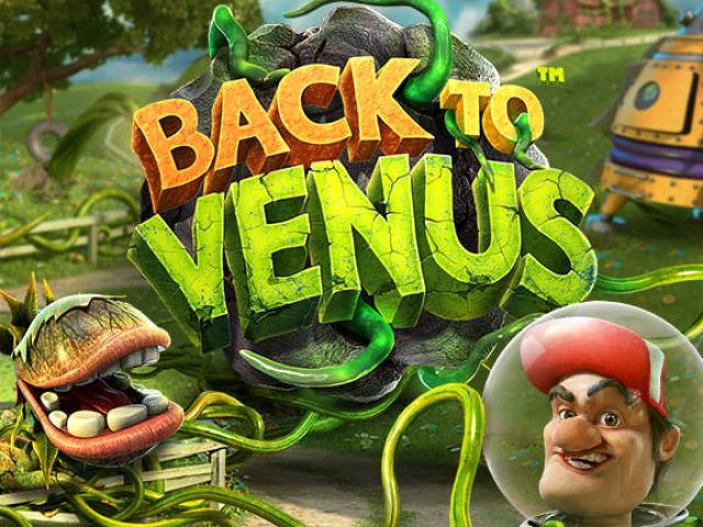 Back To Venus!