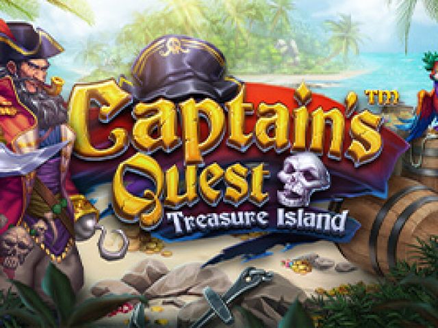 Captain’s Quest: Treasure Island