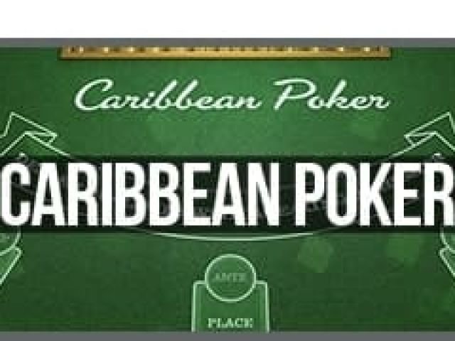 Caribbean Poker