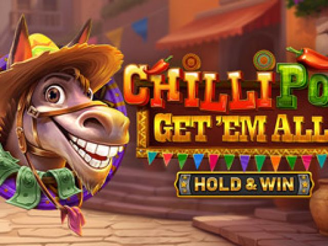 CHILLIPOP: GET EM ALL – HOLD & WIN