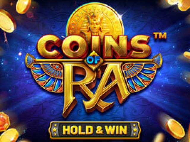 Coins of Ra – HOLD & WIN