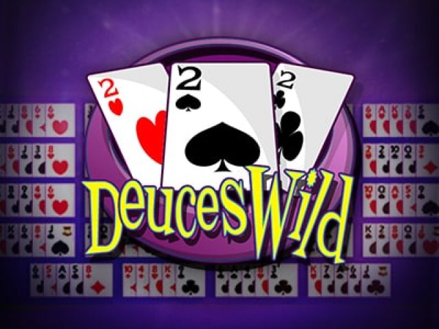 Deuces Wild Video Poker