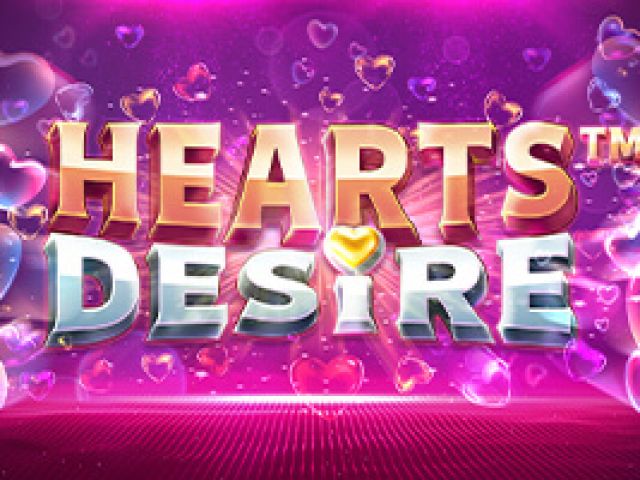 Hearts Desire NJP