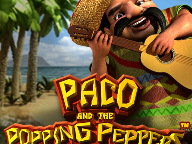 Paco and the Popping Peppers