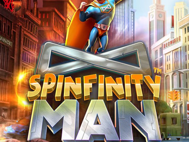 Spinfinity Man