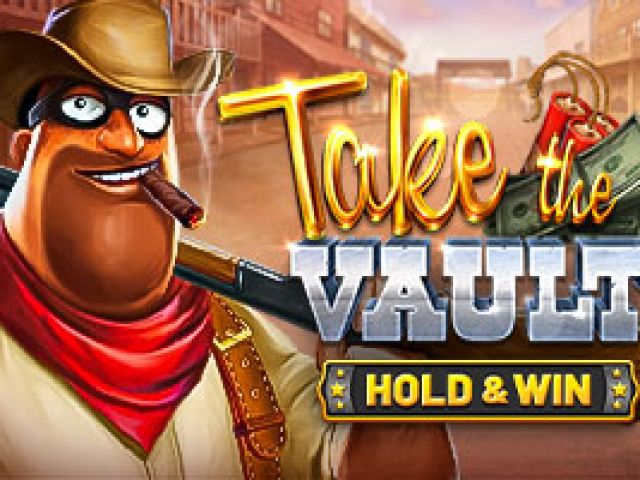 Take The Vault – HOLD & WIN