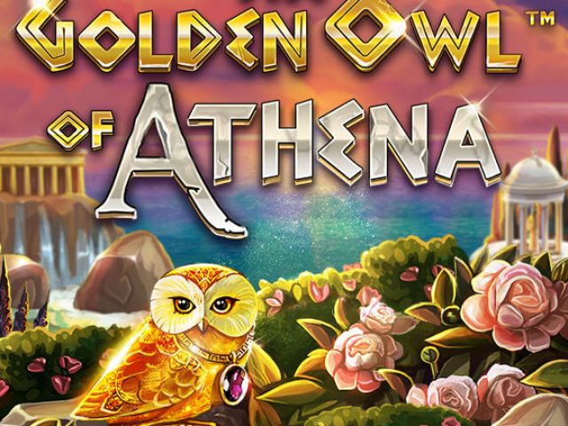 The Golden Owl of Athena