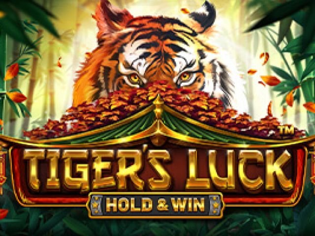 Tiger’s Luck – HOLD & WIN