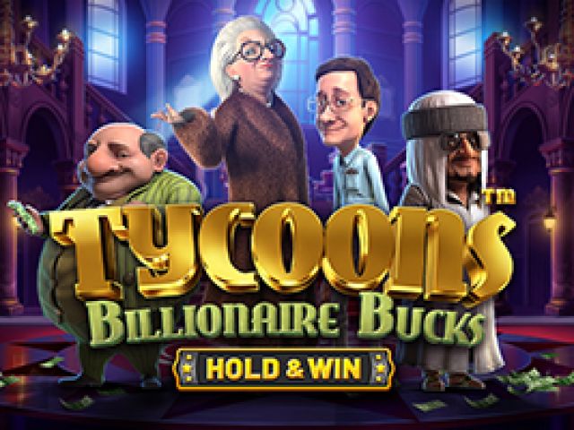 Tycoons: Billionaire Bucks