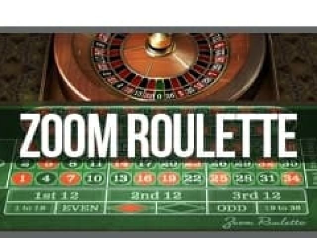 Zoom Roulette