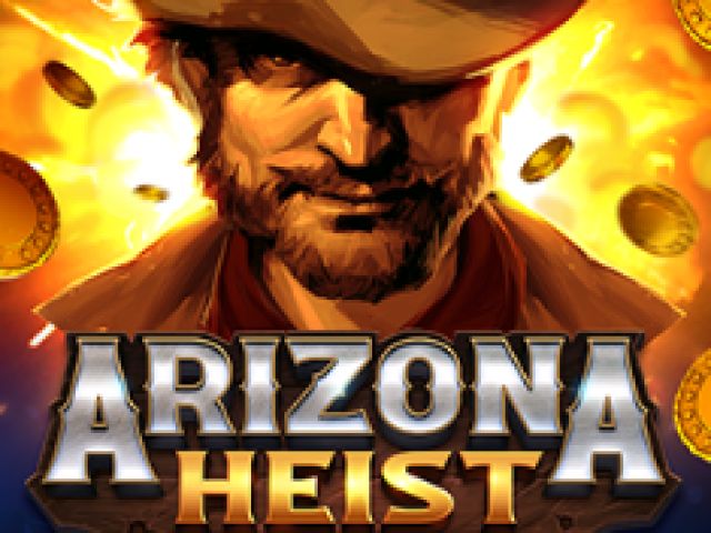 Arizona Heist: Hold and Win